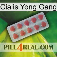 Cialis Yong Gang 18